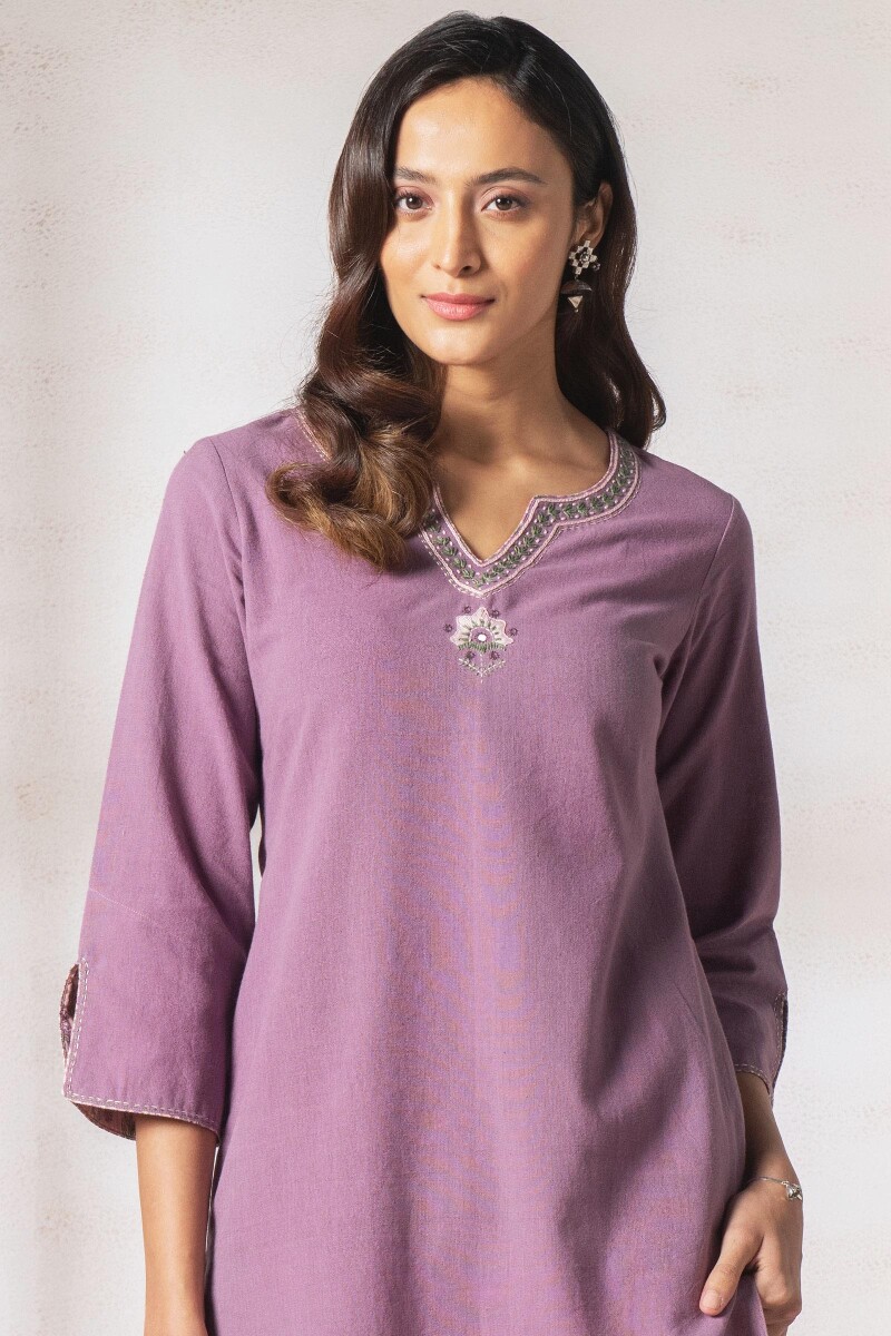 Naadirah Ruzana Handloom Kurta