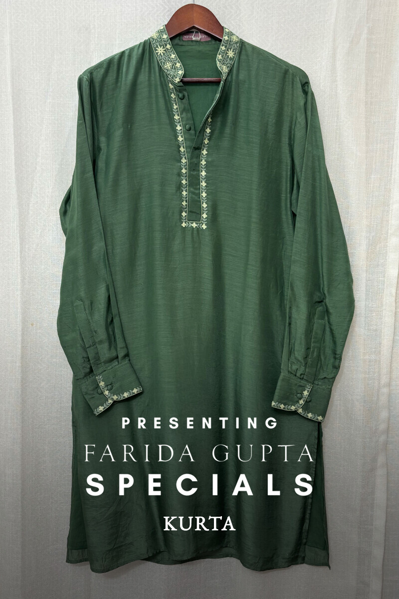 Handcrafted Modal Men Kurtas