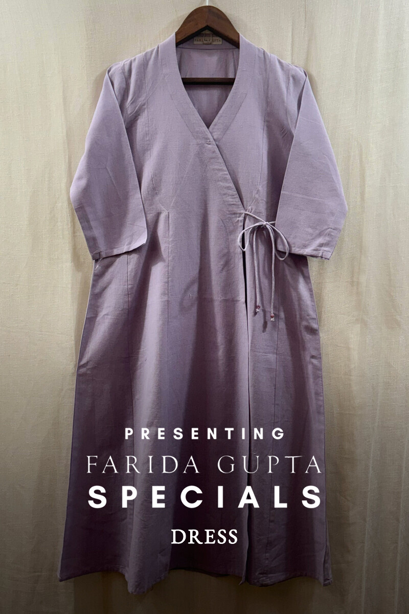 Handcrafted Cotton Dress