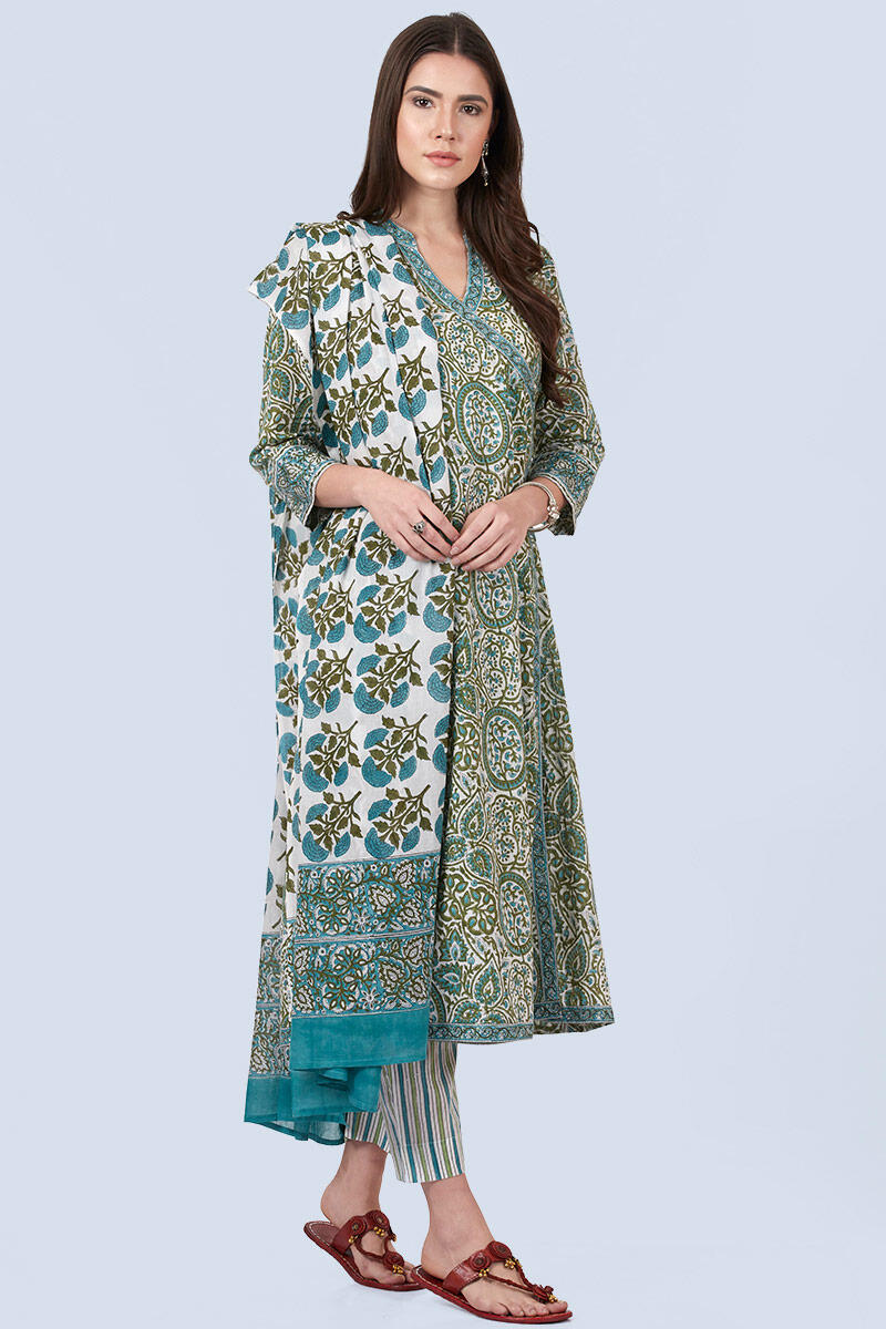 Nazm Sehrat Dupatta
