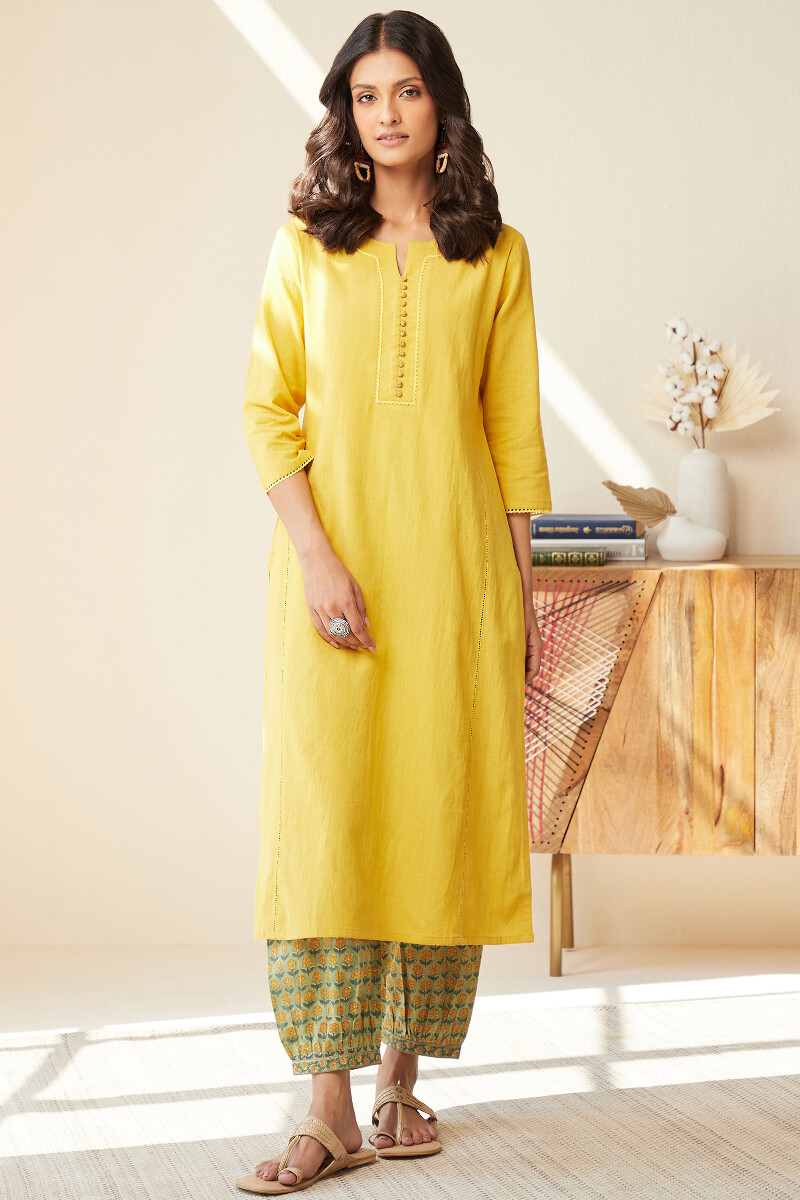 Mustard brand kurtas discount