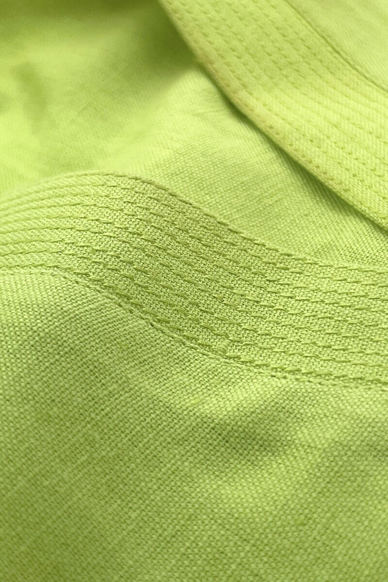 Handcrafted Cotton Straight Kurta