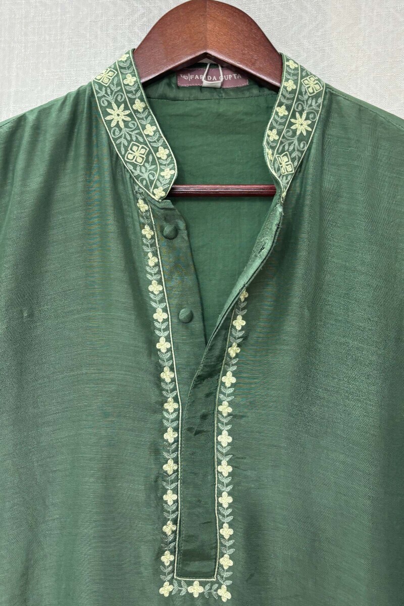 Handcrafted Modal Men Kurtas