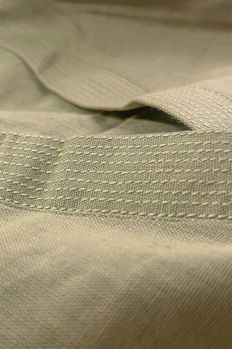 Handcrafted Cotton Straight Kurta