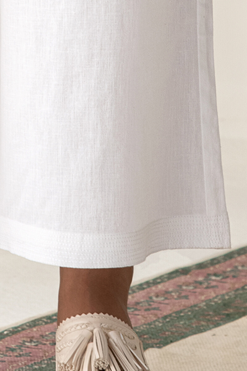 Handcrafted Cotton Straight Farsi