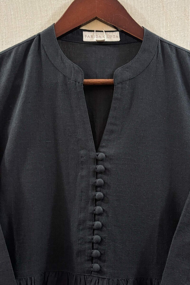 Handcrafted Cotton linen Dresses