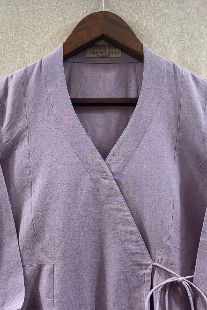 Handcrafted Cotton Dress