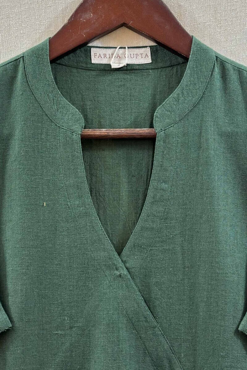 Handcrafted Cotton Dress