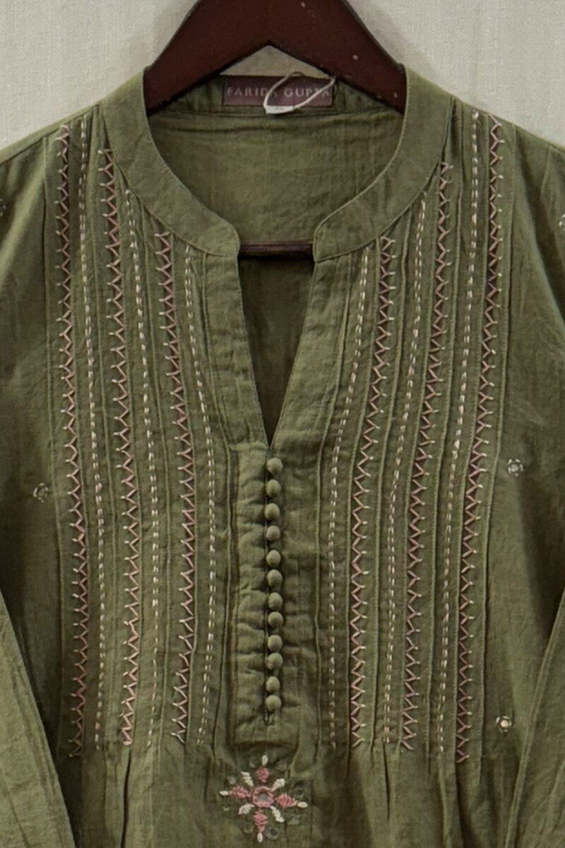 Handcrafted Cotton Tops
