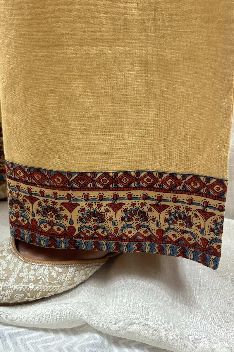 Handcrafted Cotton Farsi