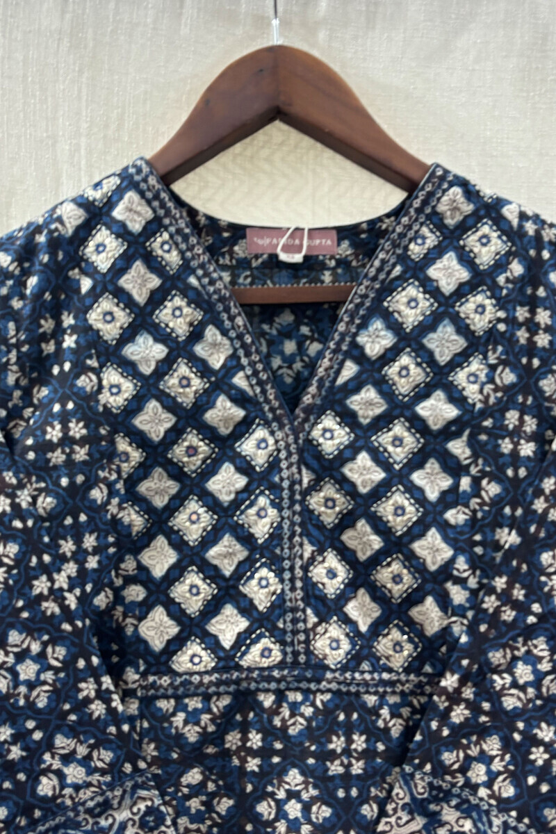 Handcrafted Cotton Tops