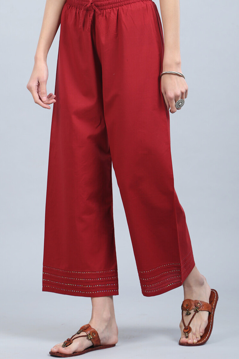Handcrafted Cotton Farsi