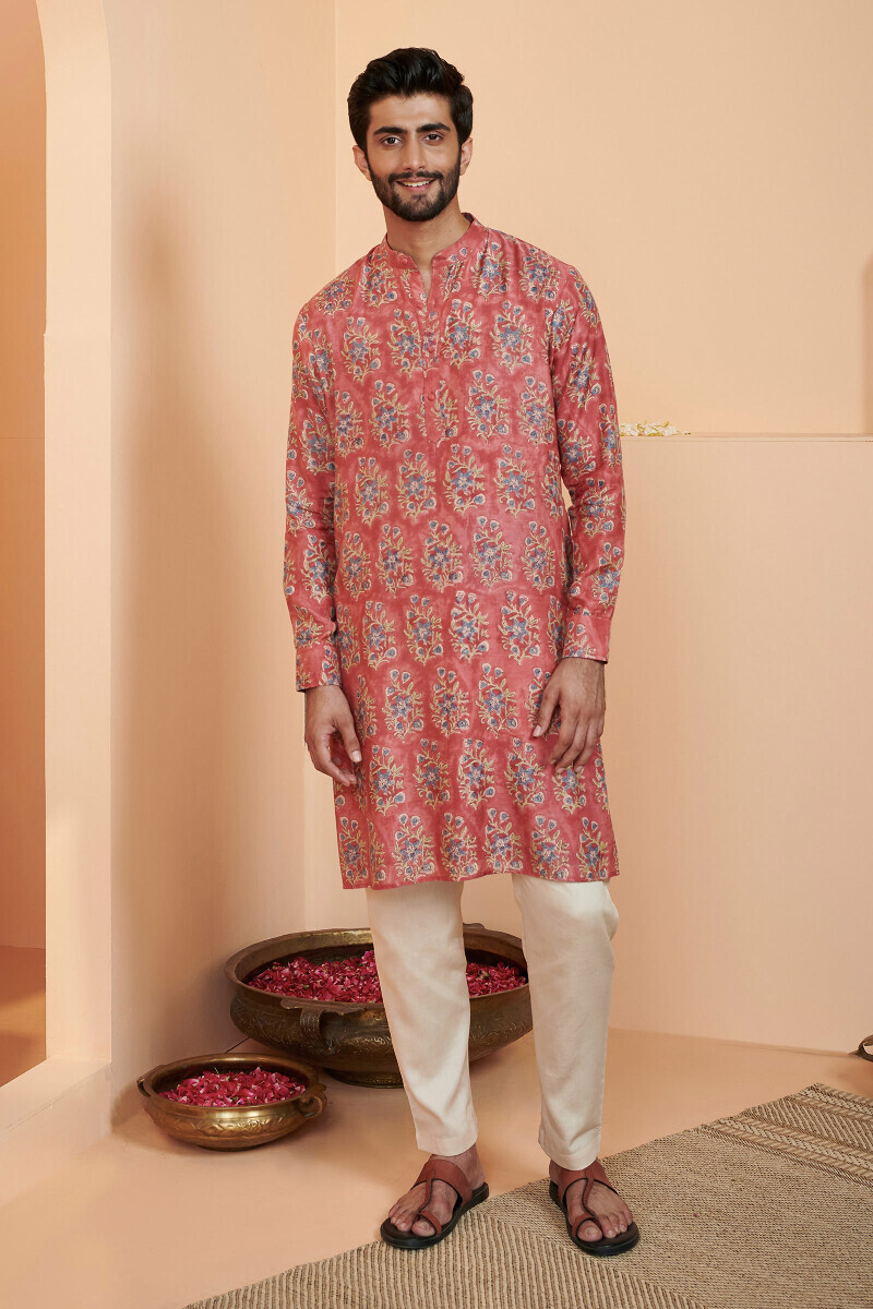 Handcrafted Cotton Pants for Men