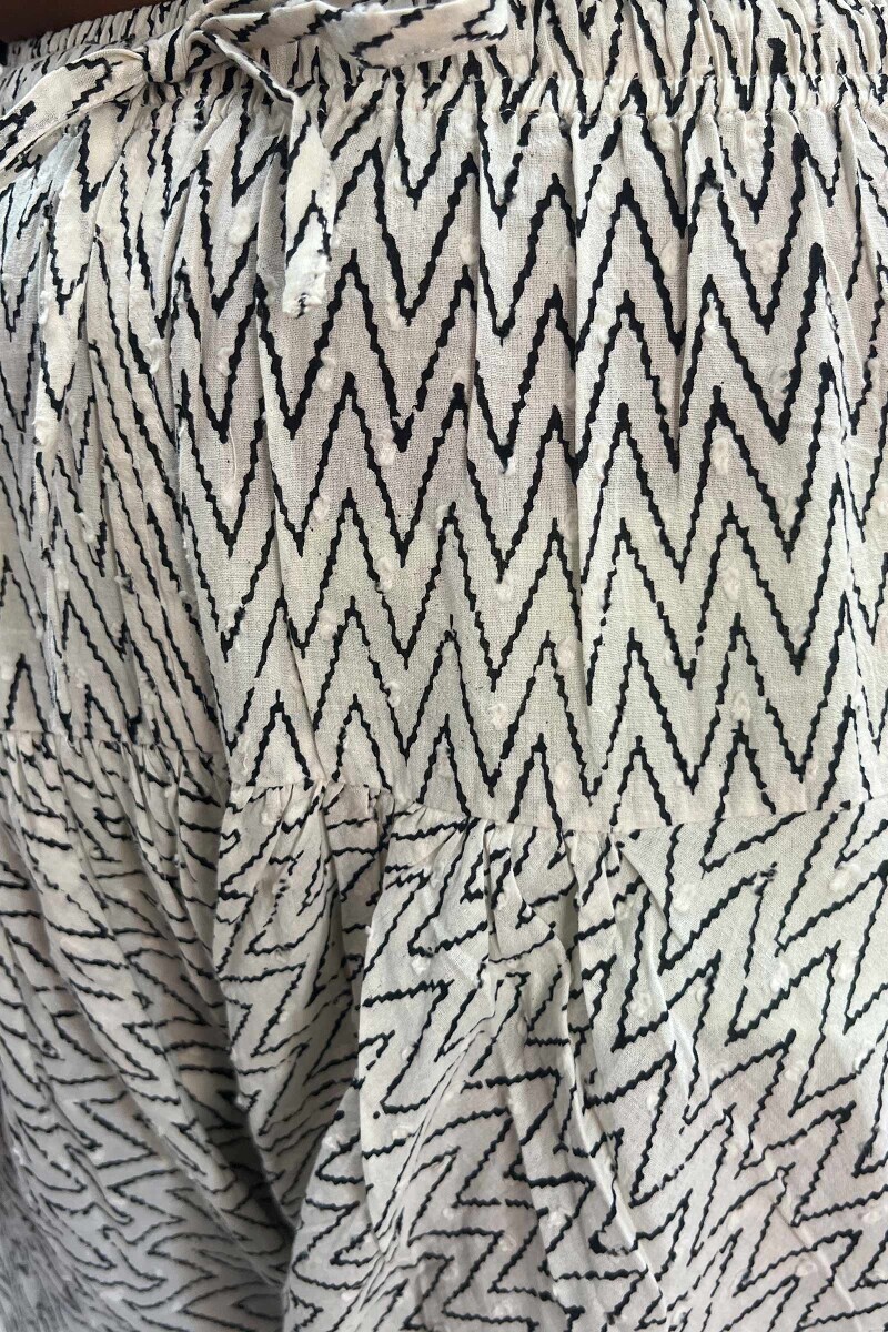 Handcrafted Cotton Churidar