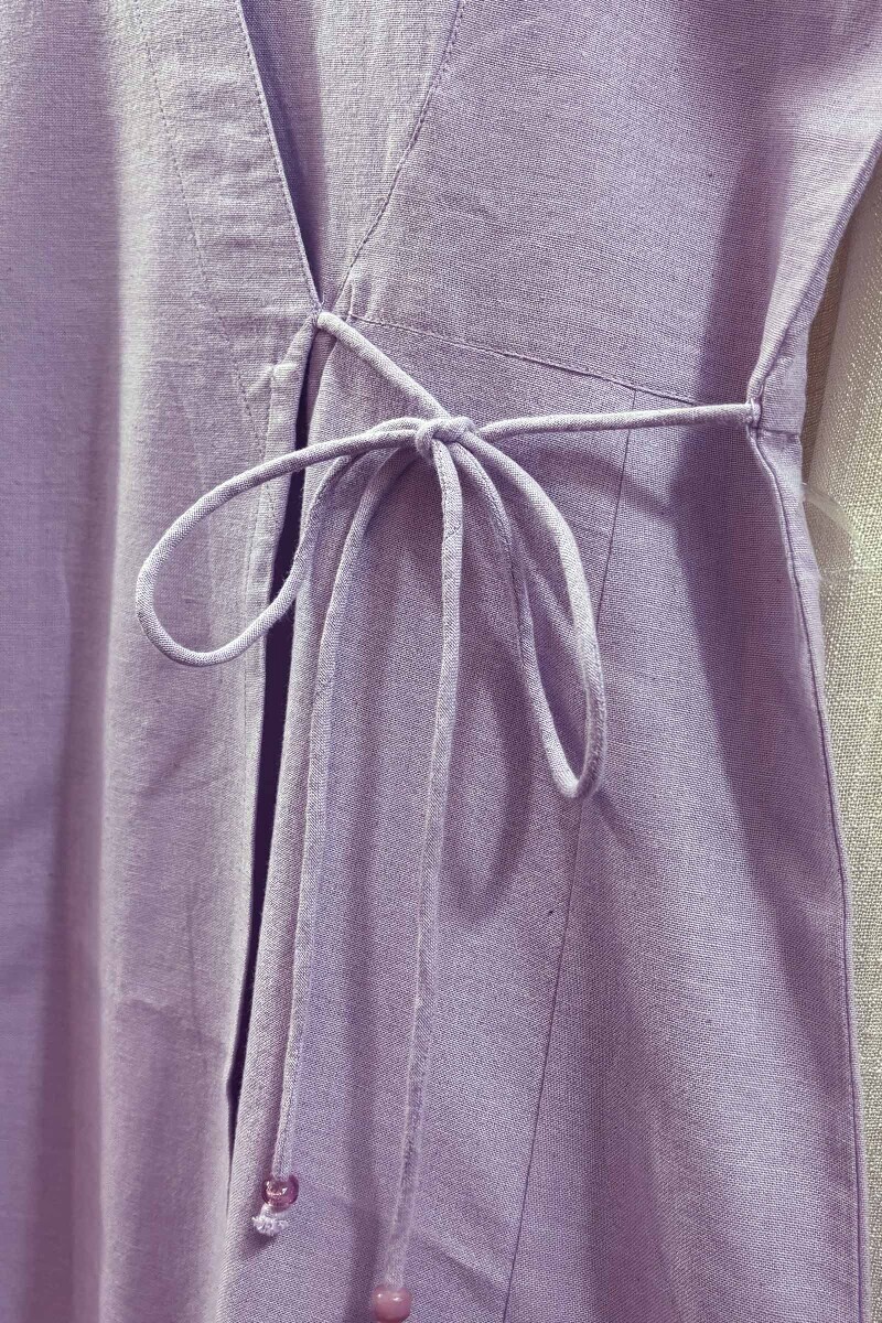 Handcrafted Cotton Dress