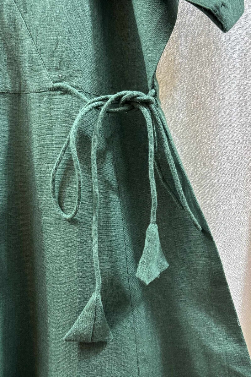 Handcrafted Cotton Dress