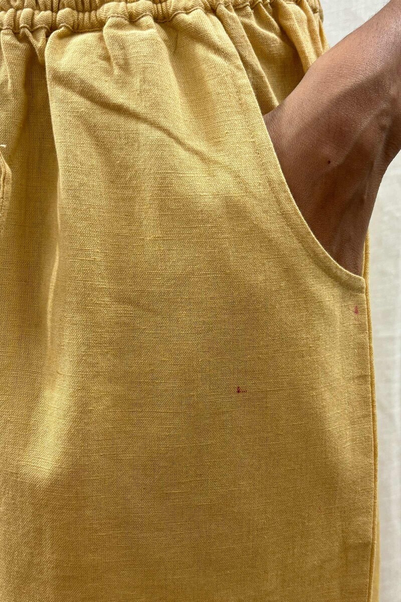 Handcrafted Cotton Farsi