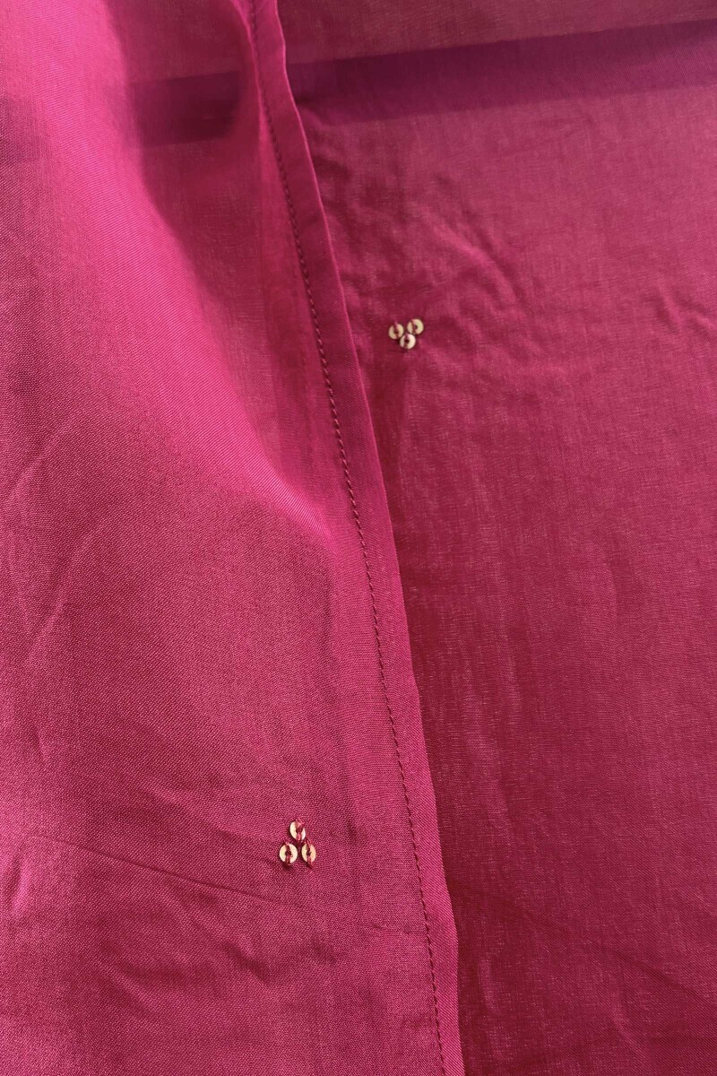 Handcrafted Organza Dupattas