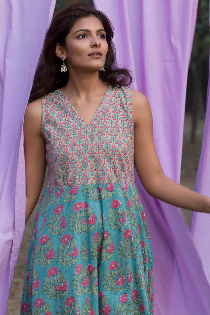 Zubeda dress top