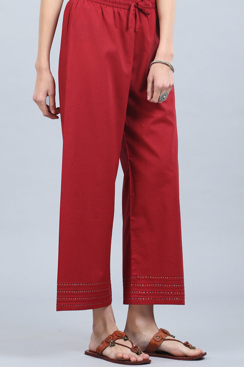 Handcrafted Cotton Farsi