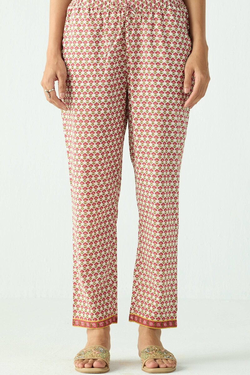 Gauhar Zenia Narrow Pants