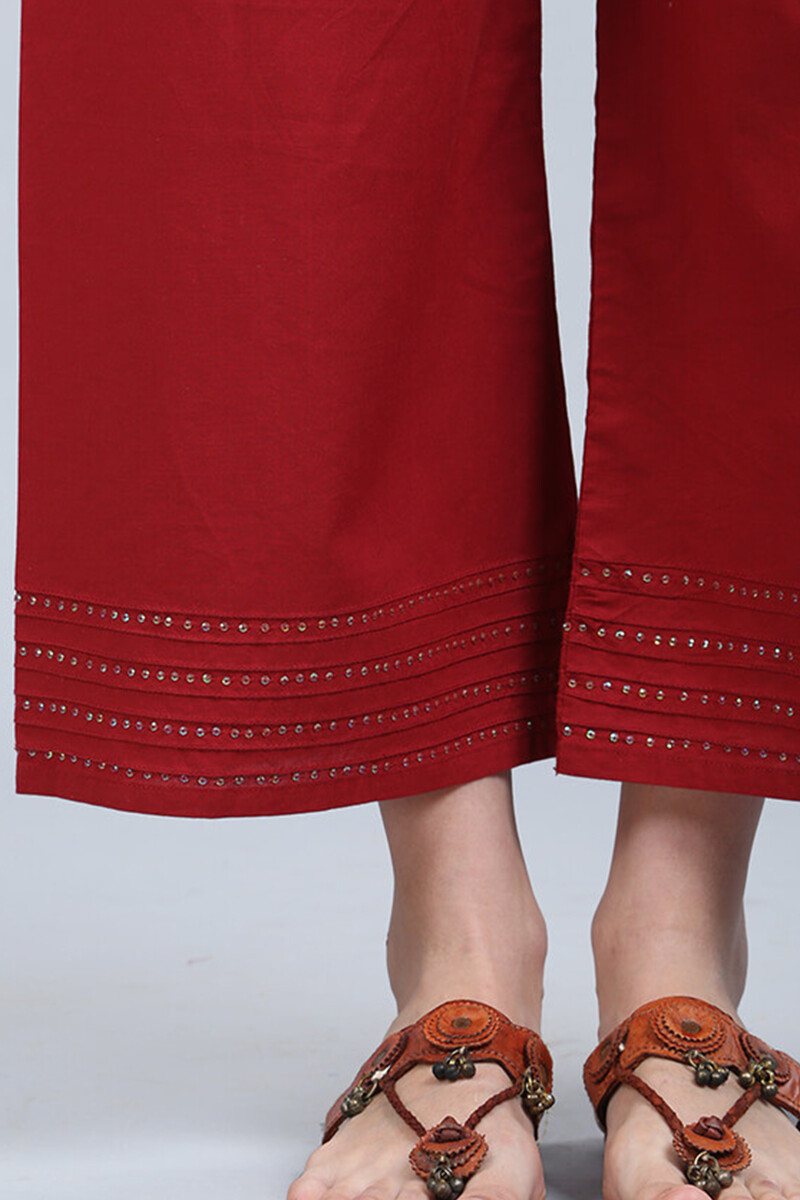 Handcrafted Cotton Farsi