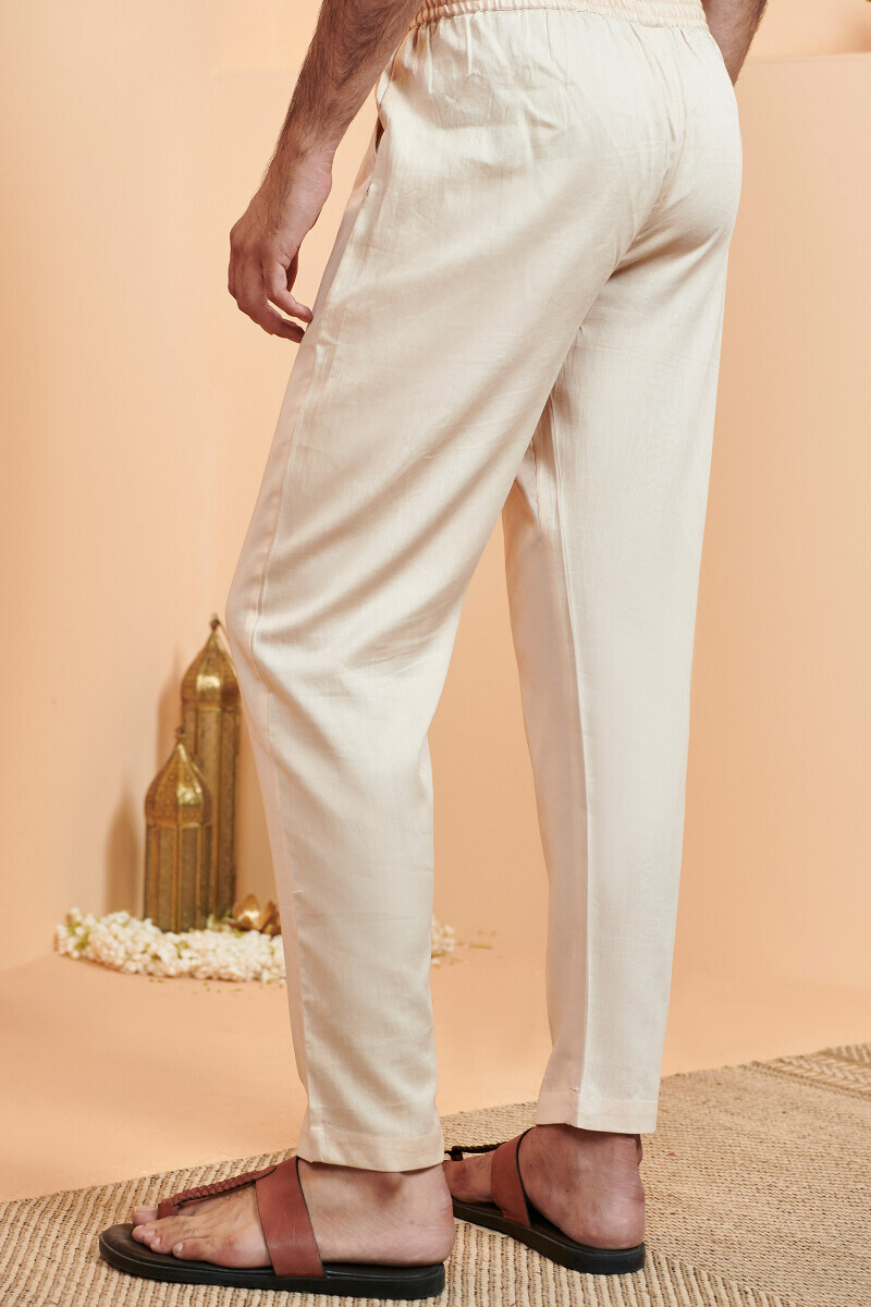 Handcrafted Cotton Pants for Men