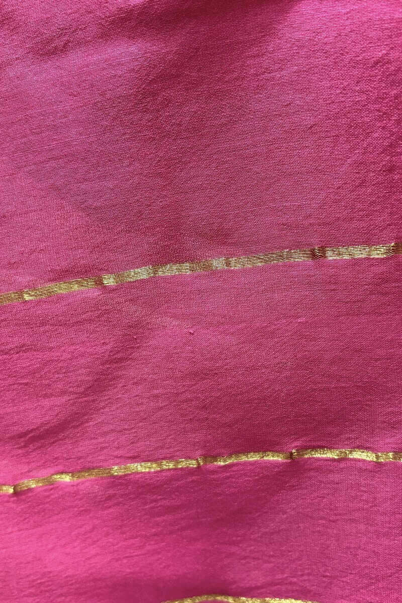 Handcrafted Chanderi Dupattas