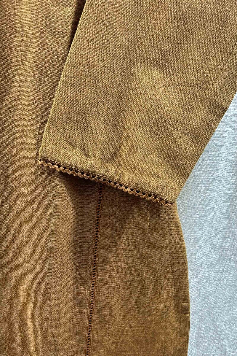Handcrafted Straight Kurta