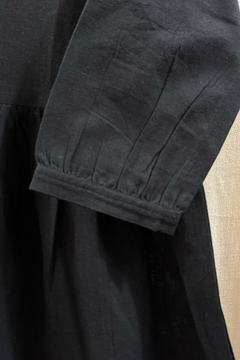 Handcrafted Cotton linen Dresses