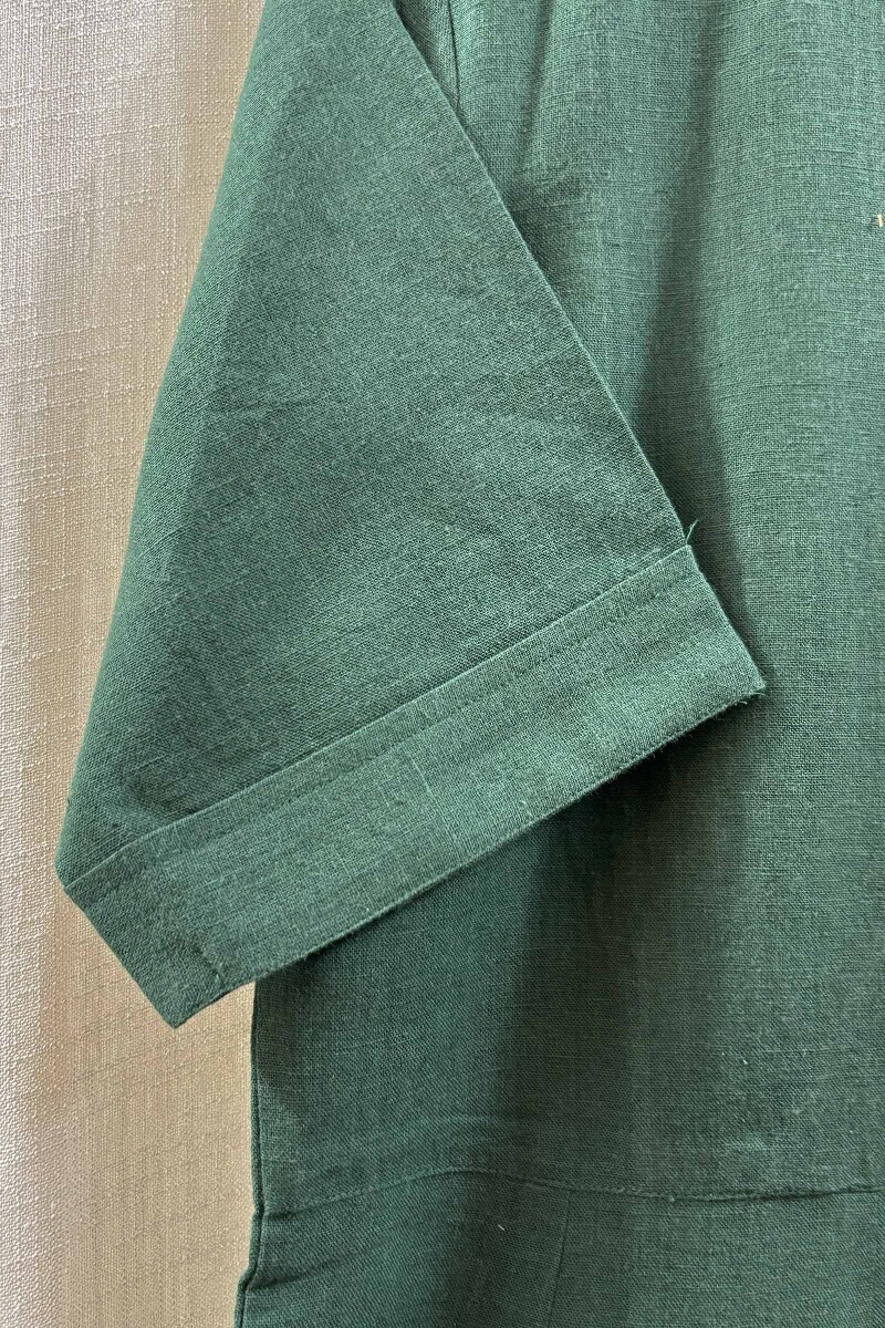 Handcrafted Cotton Dress