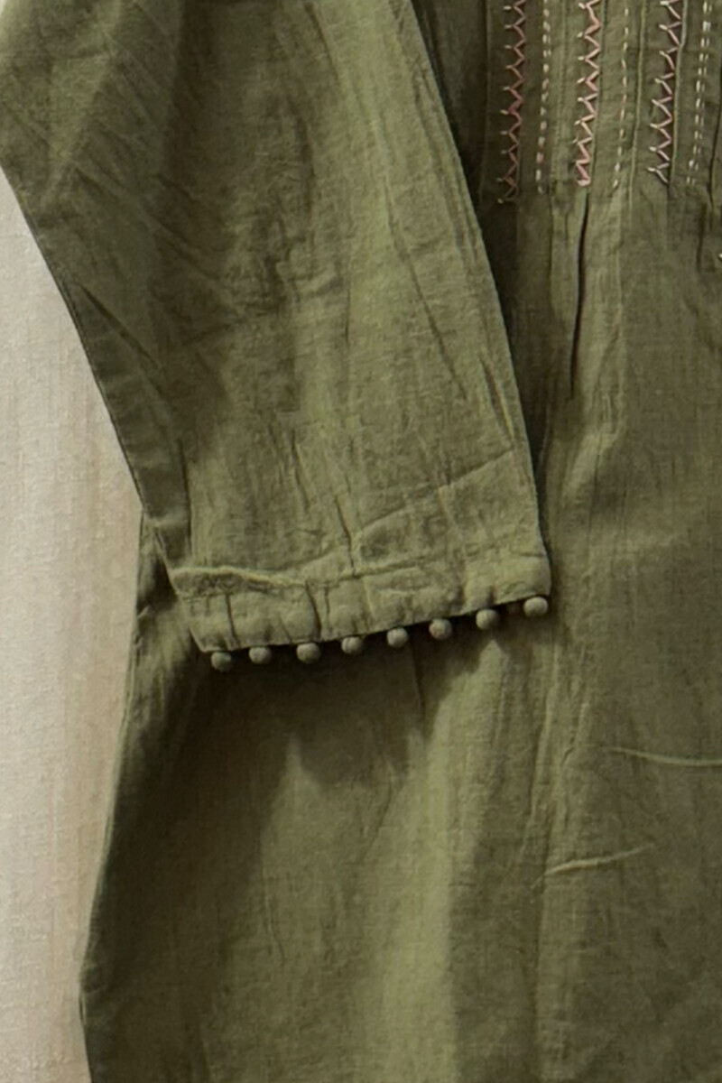 Handcrafted Cotton Tops