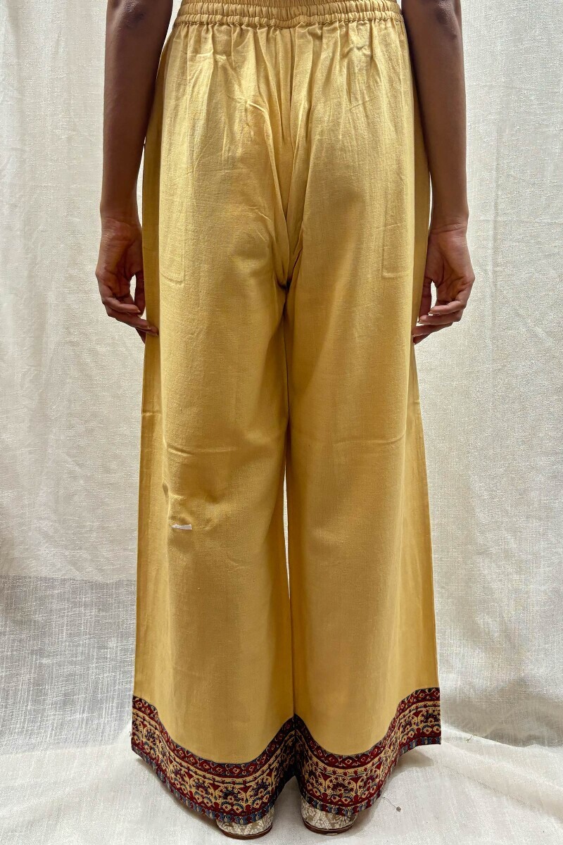 Handcrafted Cotton Farsi