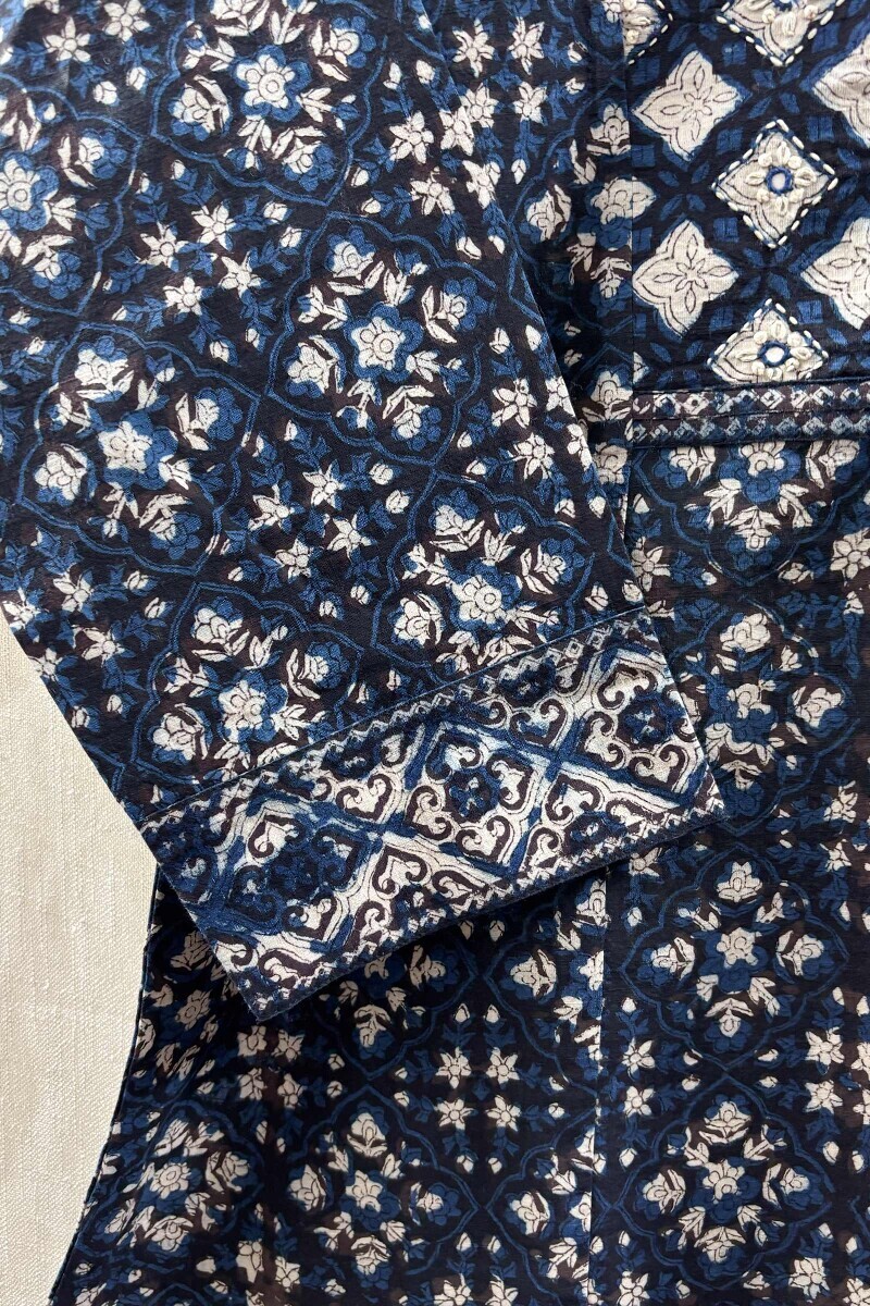 Handcrafted Cotton Tops