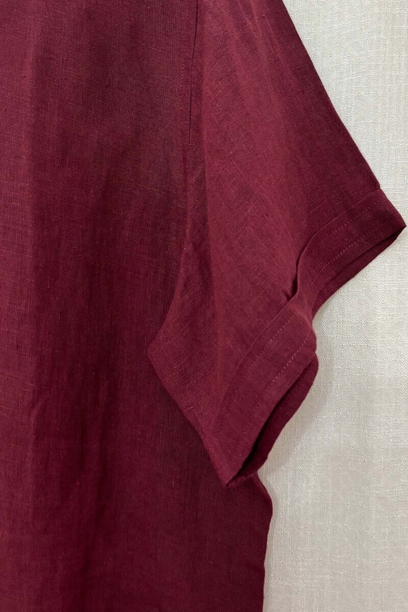FG Specials: 1 Of 1- Men's Yellow Handcrafted Handloom Shirt