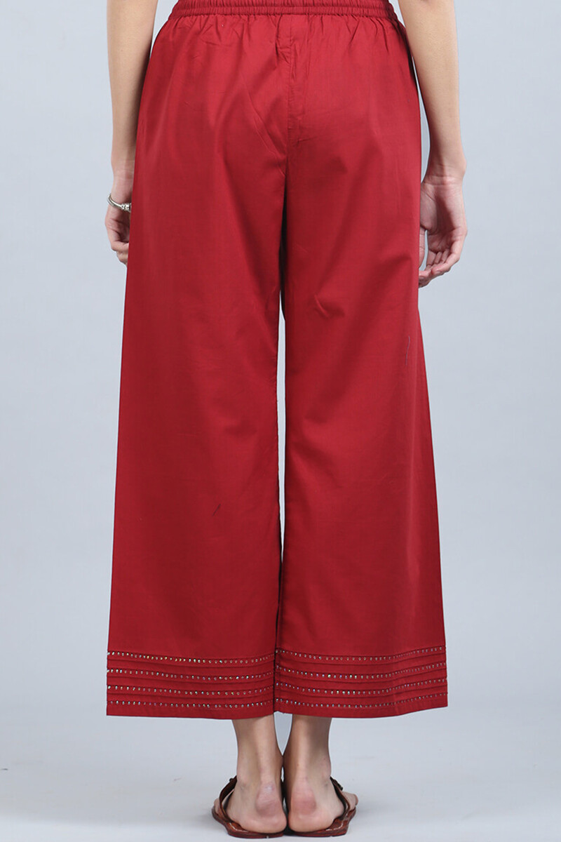 Handcrafted Cotton Farsi