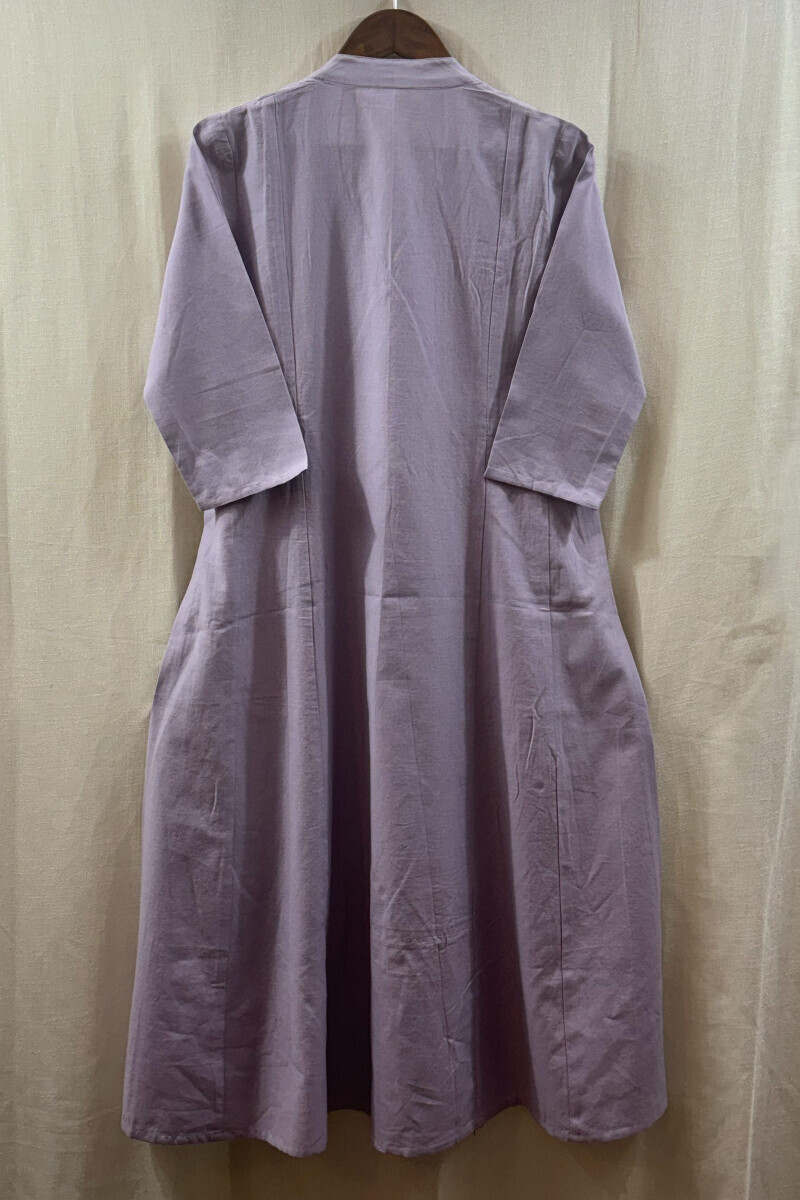 Handcrafted Cotton Dress