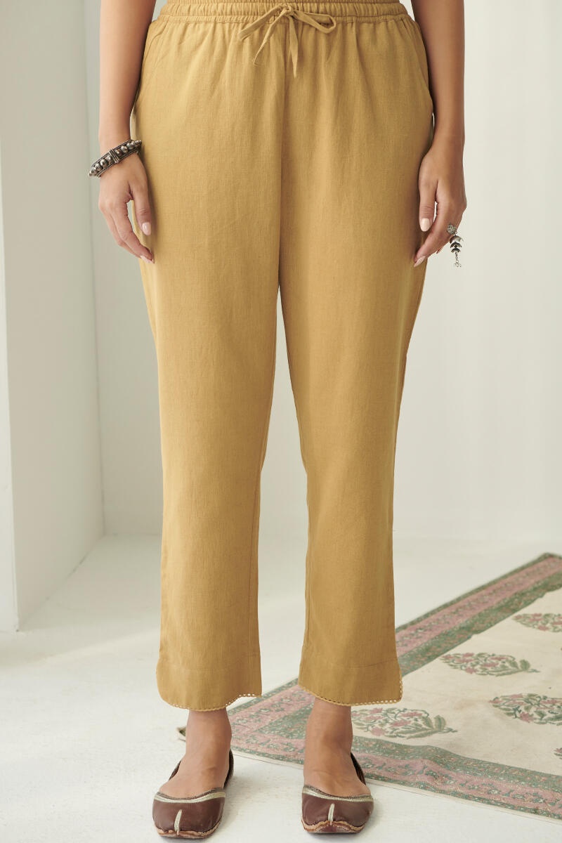 Roza Sameera Narrow Pants