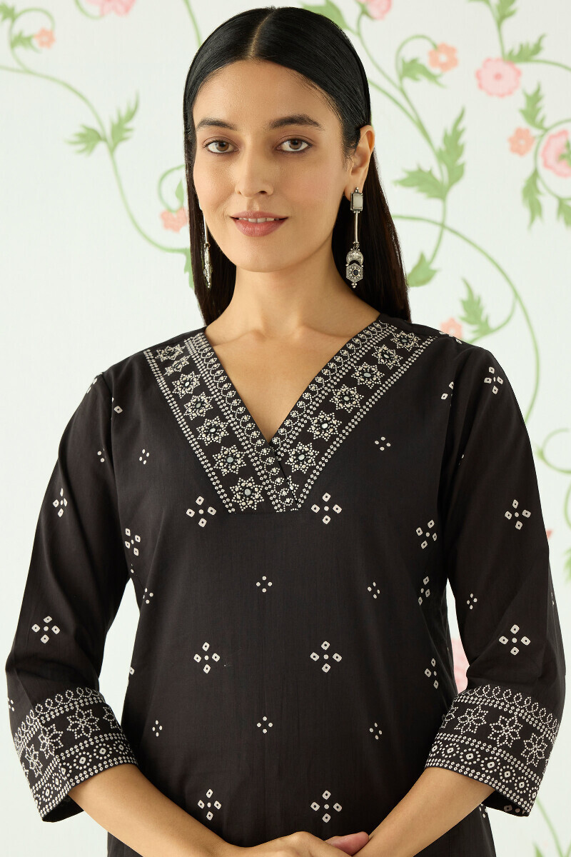 Rangrez Maira Kurta