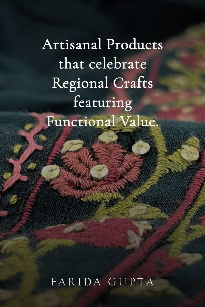 Navy Blue Handcrafted Straight Cotton Dobby Kurta
