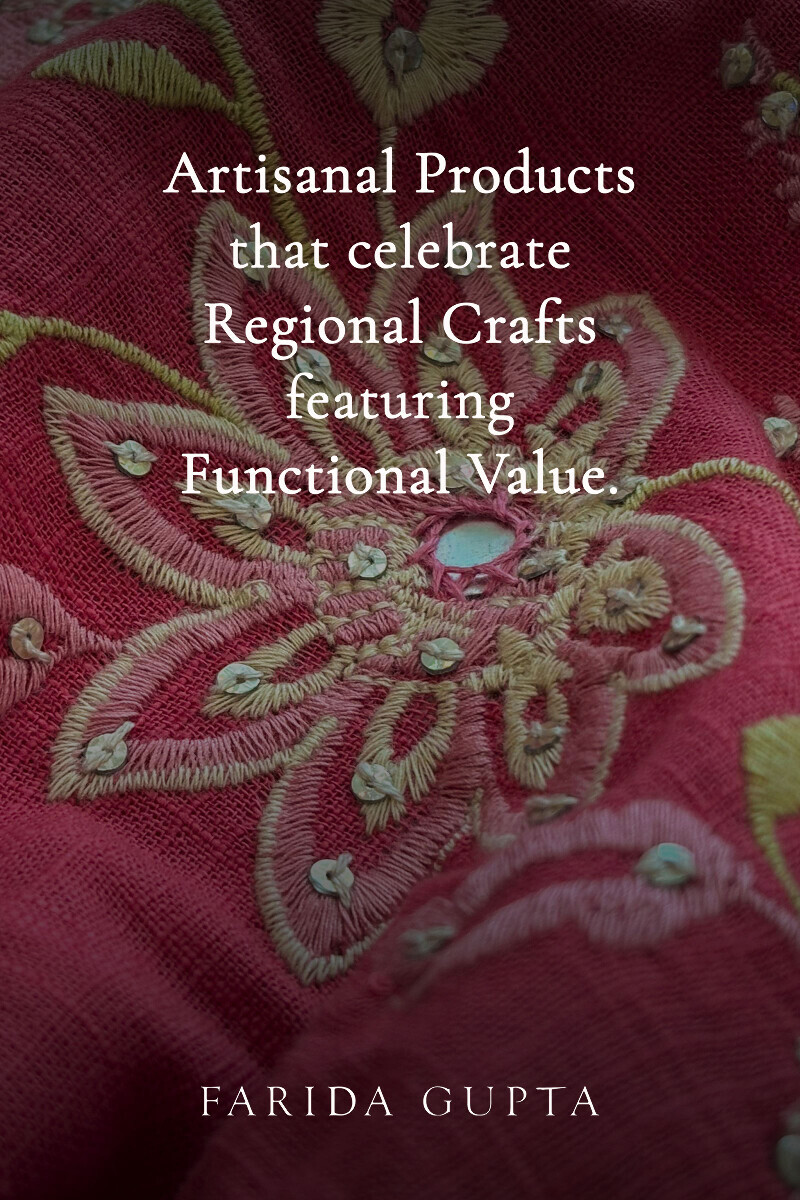 Pink Handcrafted Straight Gauze Slub Kurta