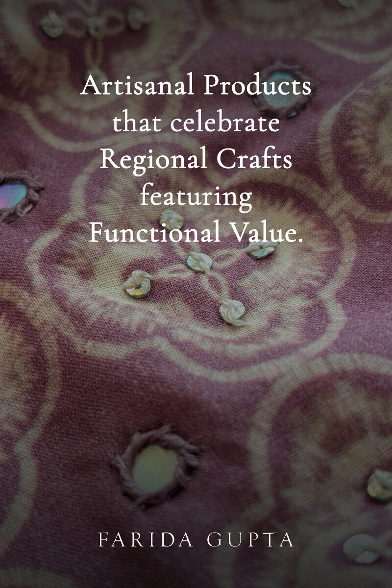 Purple Printed Straight Cotton Kurta