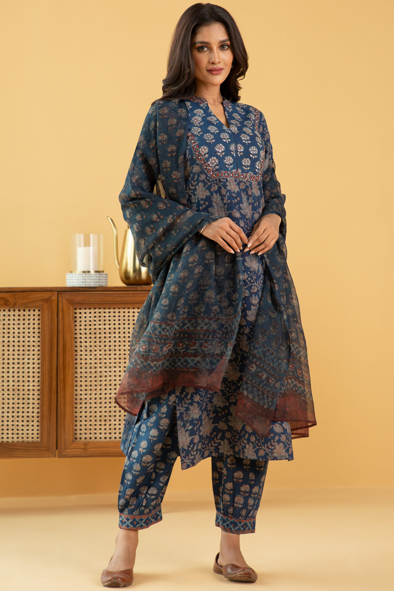 Sehra Heer Akola Izhaar Pants