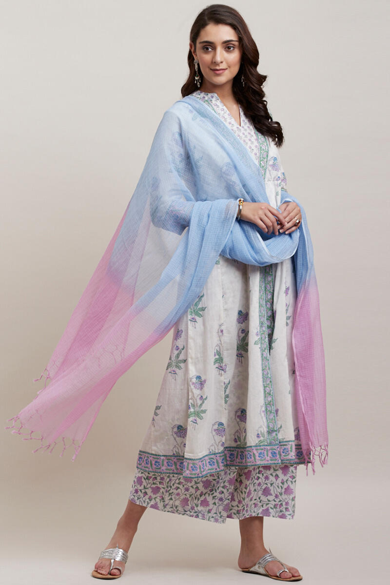Mehtab Leila Dupatta