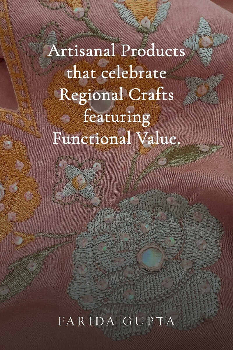 Pink Handcrafted Straight Modal Satin Kurta