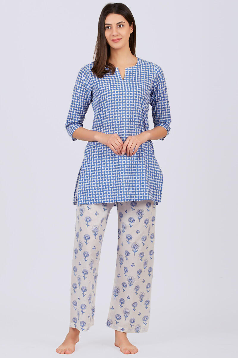 Night suit long shop