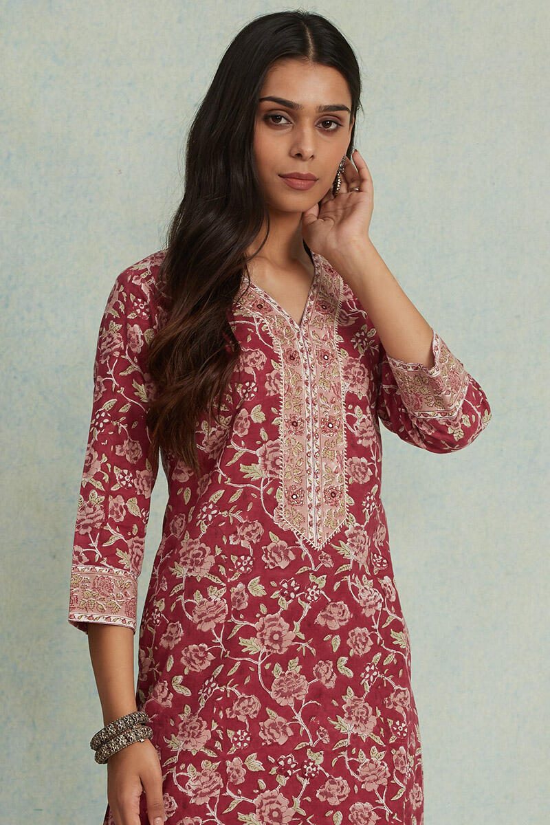 Gulzar Nasrin Kurta