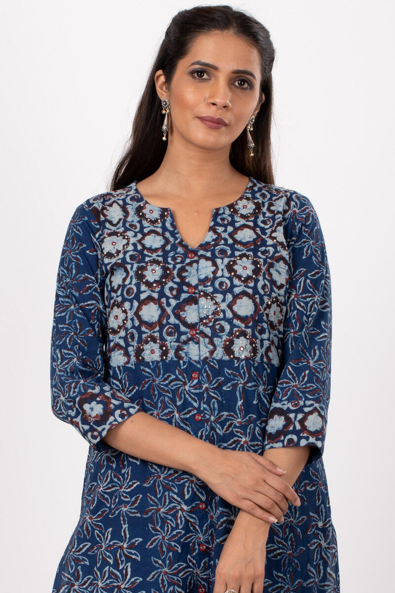 Farida gupta online sale of kurtas online
