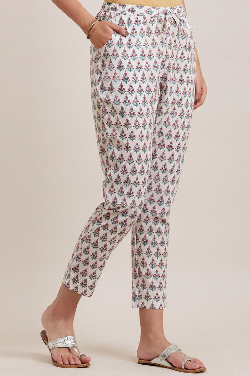 Cigarette pants design new arrivals