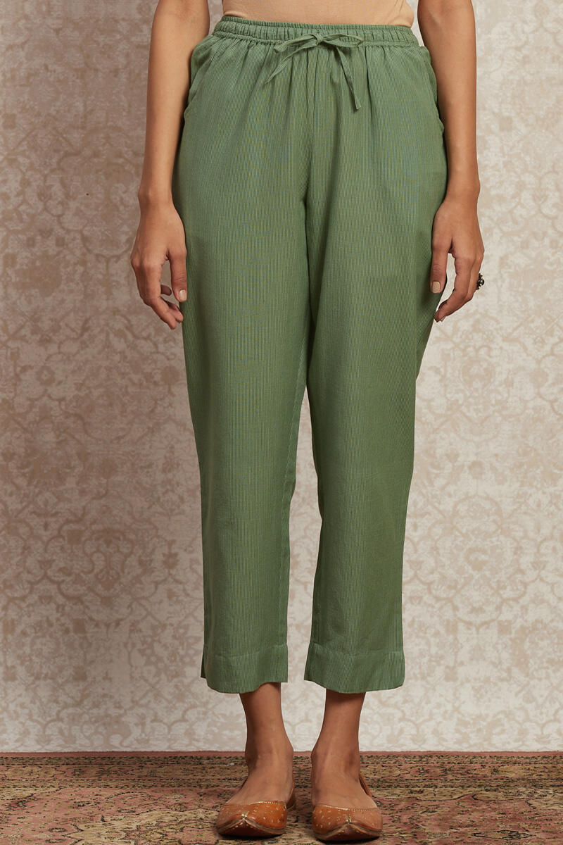 Naadirah Zareen Handloom Pants